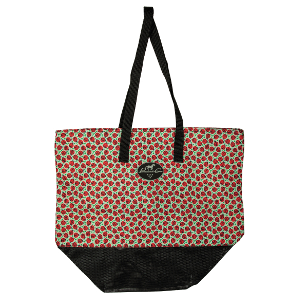 Prof. Choice Shopping Bag Lucky Ladybug